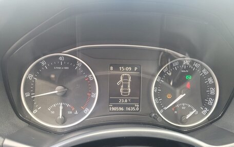 Skoda Octavia, 2012 год, 1 050 000 рублей, 10 фотография