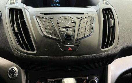Ford Kuga III, 2016 год, 1 650 000 рублей, 7 фотография