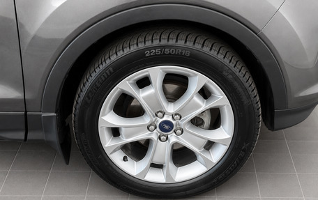 Ford Kuga III, 2016 год, 1 650 000 рублей, 16 фотография