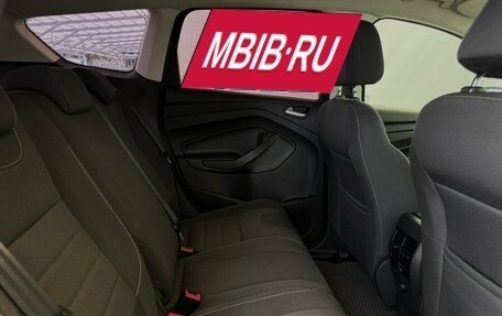 Ford Kuga III, 2016 год, 1 650 000 рублей, 13 фотография
