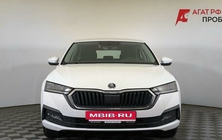Skoda Octavia IV, 2020 год, 2 450 000 рублей, 2 фотография