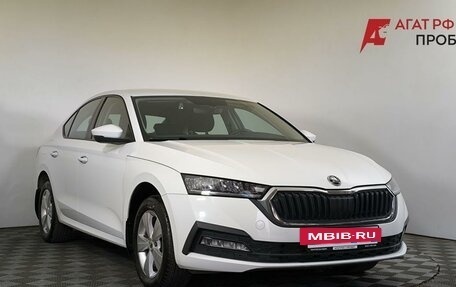Skoda Octavia IV, 2020 год, 2 450 000 рублей, 3 фотография