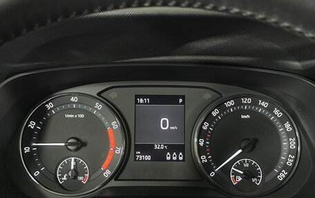 Skoda Octavia IV, 2020 год, 2 450 000 рублей, 7 фотография