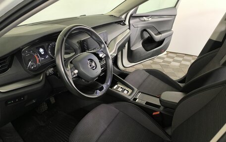 Skoda Octavia IV, 2020 год, 2 450 000 рублей, 8 фотография