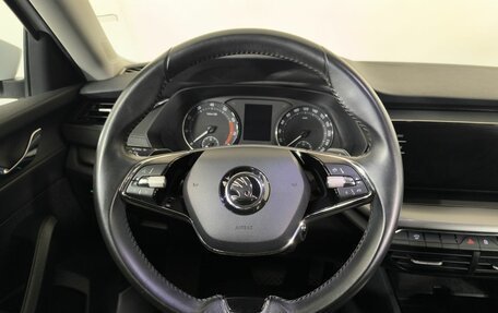 Skoda Octavia IV, 2020 год, 2 450 000 рублей, 14 фотография