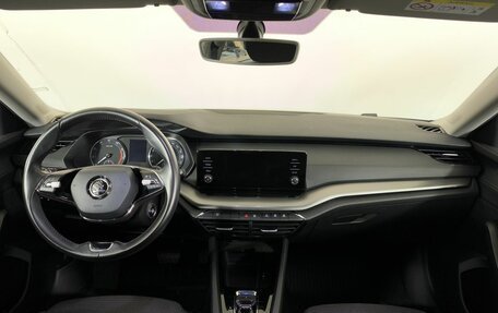 Skoda Octavia IV, 2020 год, 2 450 000 рублей, 13 фотография