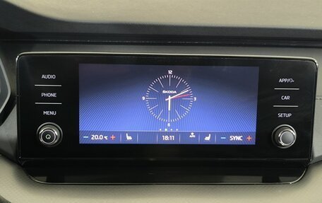 Skoda Octavia IV, 2020 год, 2 450 000 рублей, 17 фотография