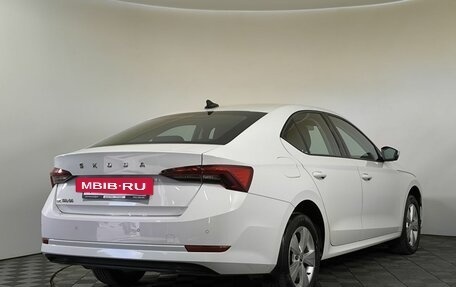 Skoda Octavia IV, 2020 год, 2 450 000 рублей, 4 фотография