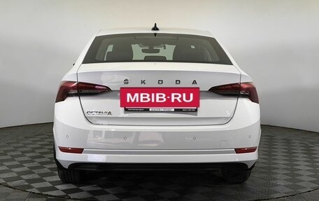 Skoda Octavia IV, 2020 год, 2 450 000 рублей, 5 фотография