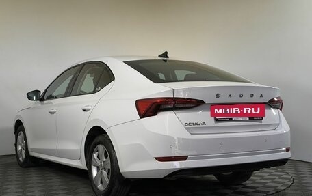Skoda Octavia IV, 2020 год, 2 450 000 рублей, 6 фотография