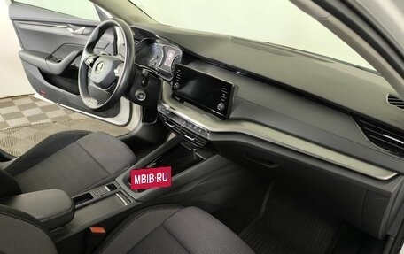 Skoda Octavia IV, 2020 год, 2 450 000 рублей, 10 фотография