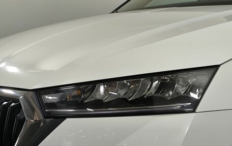 Skoda Octavia IV, 2020 год, 2 450 000 рублей, 19 фотография