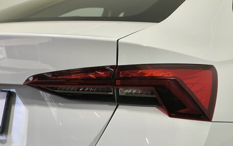 Skoda Octavia IV, 2020 год, 2 450 000 рублей, 20 фотография
