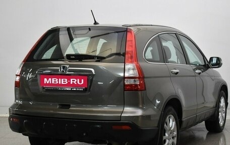 Honda CR-V III рестайлинг, 2008 год, 1 650 000 рублей, 4 фотография