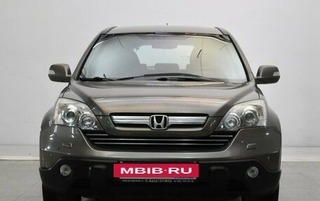 Honda CR-V III рестайлинг, 2008 год, 1 650 000 рублей, 2 фотография