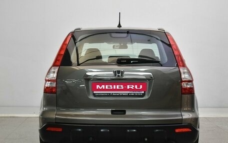 Honda CR-V III рестайлинг, 2008 год, 1 650 000 рублей, 3 фотография