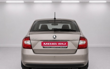Skoda Rapid I, 2018 год, 1 340 000 рублей, 3 фотография