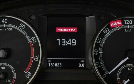 Skoda Rapid I, 2018 год, 1 340 000 рублей, 6 фотография