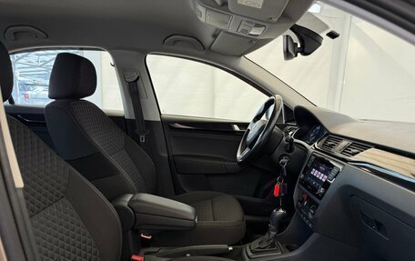 Skoda Rapid I, 2018 год, 1 340 000 рублей, 12 фотография