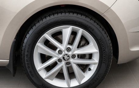 Skoda Rapid I, 2018 год, 1 340 000 рублей, 16 фотография