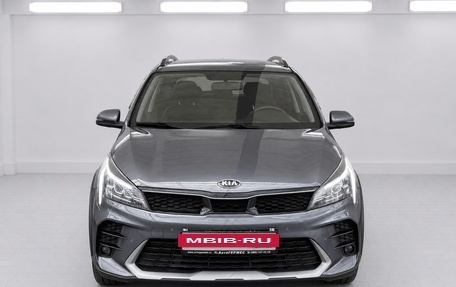 KIA Rio IV, 2021 год, 1 790 000 рублей, 2 фотография