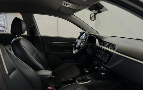 KIA Rio IV, 2021 год, 1 790 000 рублей, 13 фотография