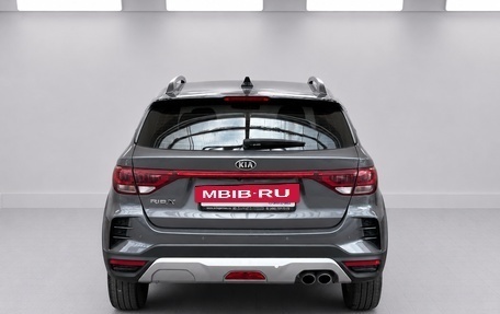 KIA Rio IV, 2021 год, 1 790 000 рублей, 3 фотография