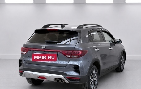 KIA Rio IV, 2021 год, 1 790 000 рублей, 4 фотография