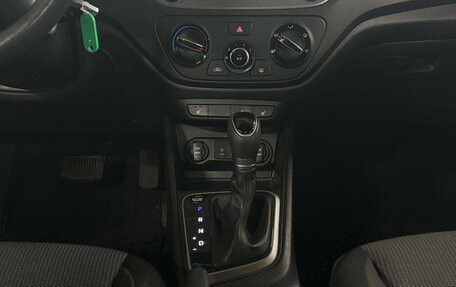Hyundai Solaris II рестайлинг, 2017 год, 1 249 000 рублей, 16 фотография