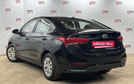Hyundai Solaris II рестайлинг, 2017 год, 1 249 000 рублей, 6 фотография