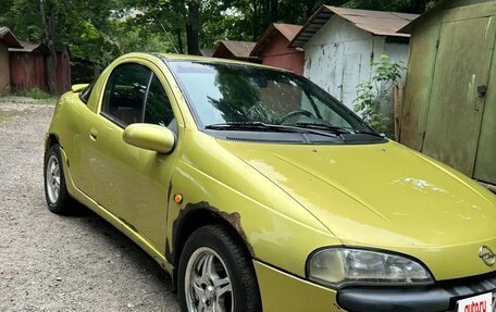 Opel Tigra, 1999 год, 150 000 рублей, 2 фотография
