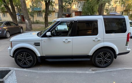 Land Rover Discovery IV, 2010 год, 1 500 000 рублей, 3 фотография