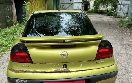 Opel Tigra, 1999 год, 150 000 рублей, 4 фотография