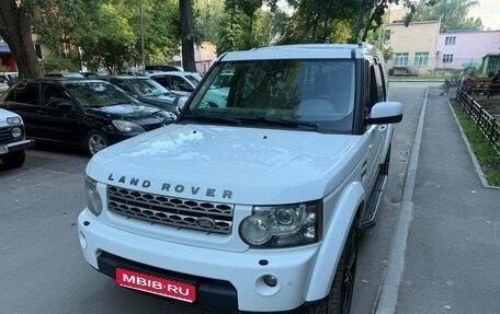Land Rover Discovery IV, 2010 год, 1 500 000 рублей, 1 фотография