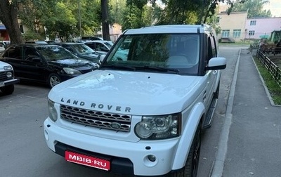 Land Rover Discovery IV, 2010 год, 1 500 000 рублей, 1 фотография