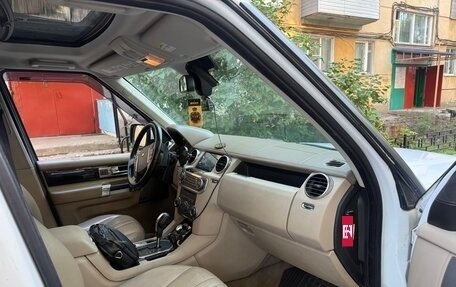 Land Rover Discovery IV, 2010 год, 1 500 000 рублей, 5 фотография