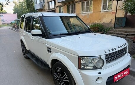 Land Rover Discovery IV, 2010 год, 1 500 000 рублей, 2 фотография