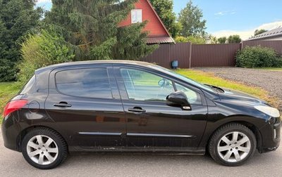 Peugeot 308 II, 2010 год, 350 000 рублей, 1 фотография