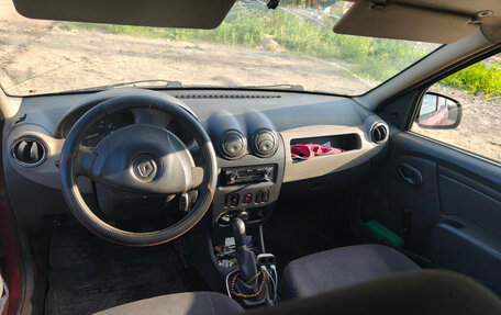 Renault Logan I, 2011 год, 225 000 рублей, 1 фотография