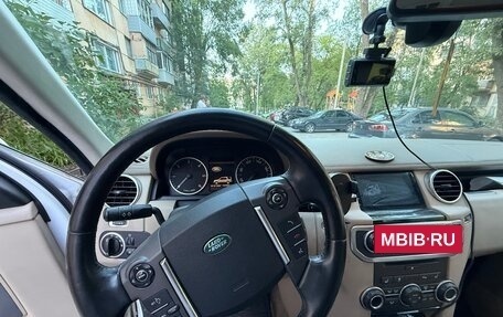 Land Rover Discovery IV, 2010 год, 1 500 000 рублей, 7 фотография