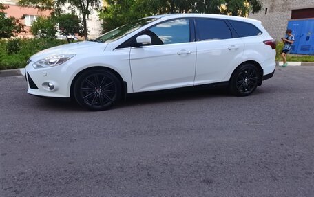 Ford Focus III, 2013 год, 1 100 000 рублей, 1 фотография