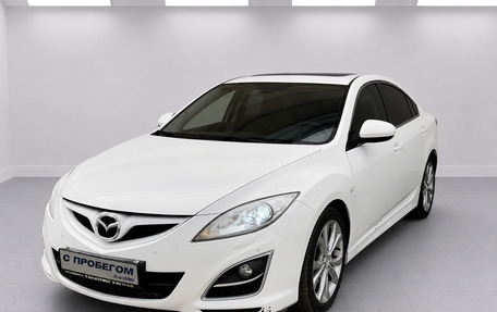 Mazda 6, 2011 год, 1 140 000 рублей, 1 фотография