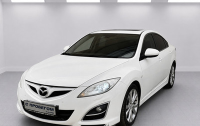 Mazda 6, 2011 год, 1 140 000 рублей, 1 фотография