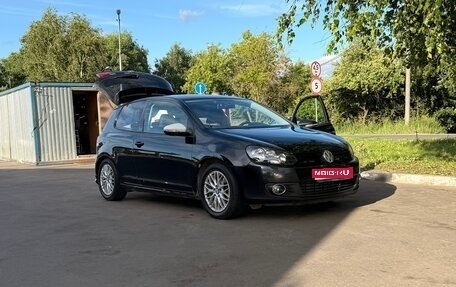 Volkswagen Golf VI, 2010 год, 650 000 рублей, 1 фотография