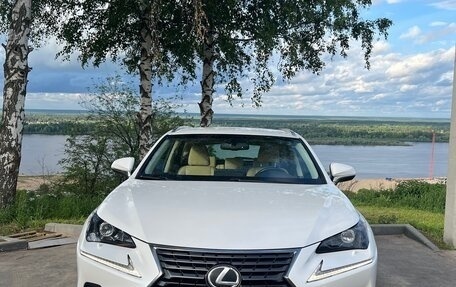 Lexus NX I, 2018 год, 3 200 000 рублей, 1 фотография