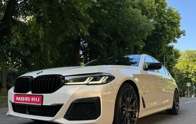 BMW 5 серия, 2021 год, 4 999 000 рублей, 1 фотография