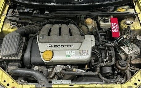 Opel Tigra, 1999 год, 150 000 рублей, 6 фотография