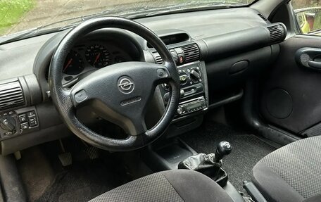Opel Tigra, 1999 год, 150 000 рублей, 8 фотография