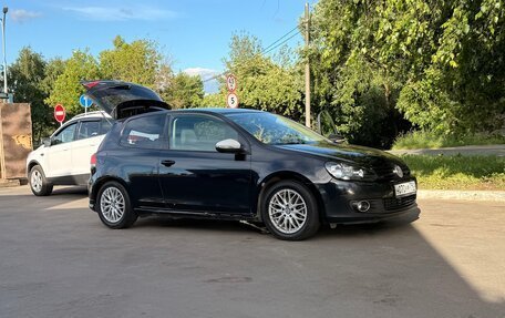 Volkswagen Golf VI, 2010 год, 650 000 рублей, 2 фотография