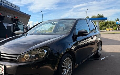 Volkswagen Golf VI, 2010 год, 650 000 рублей, 3 фотография